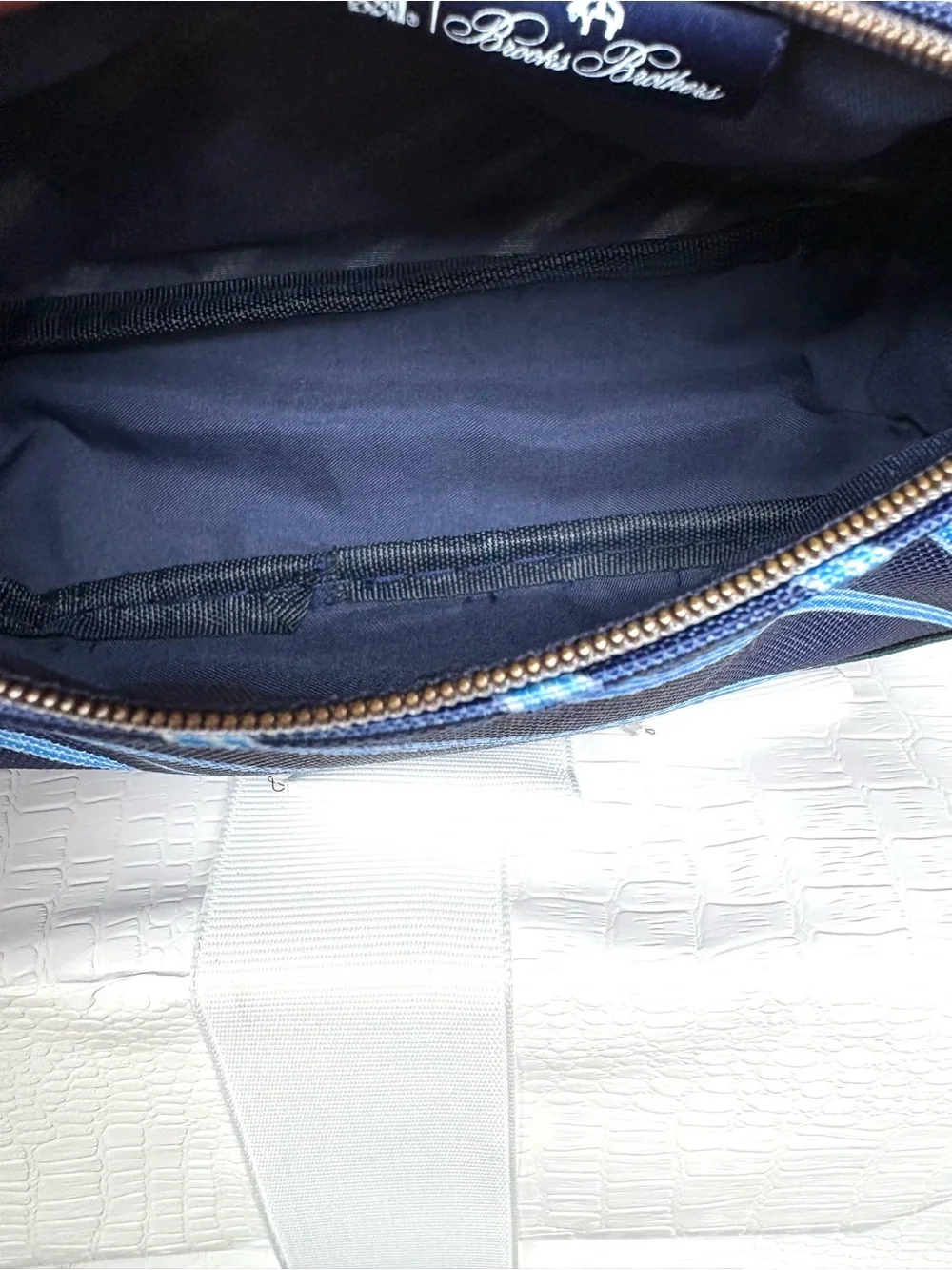 Brooks Brothers Travel Kit